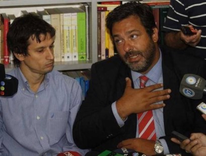 Caso Nisman: renunció el abogado de Diego Lagomarsino