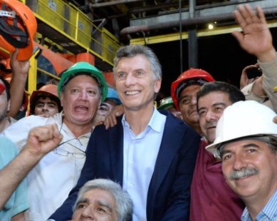 Macri: "El norte va a ser un gran motor para el crecimiento de la Argentina" 
