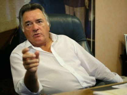 Barrionuevo pidió "que no se meta el Gobierno" en las paritarias