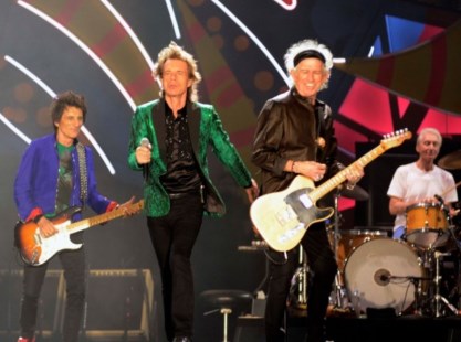 Los Rolling Stones conmovieron a su público en La Plata en el primero de sus shows