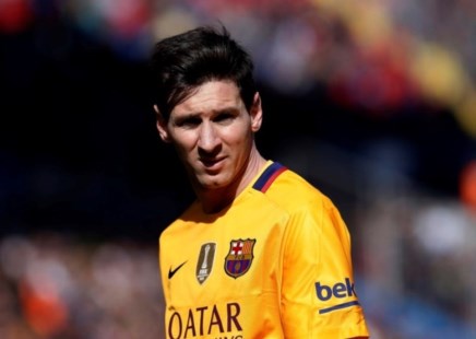 Messi se sometió a una pequeña intervención por sus problemas renales
