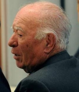 A los 86 años murió el ex ministro de Defensa de Menem, Oscar Camilion