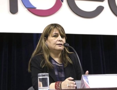 Graciela Bevacqua renunció al Indec