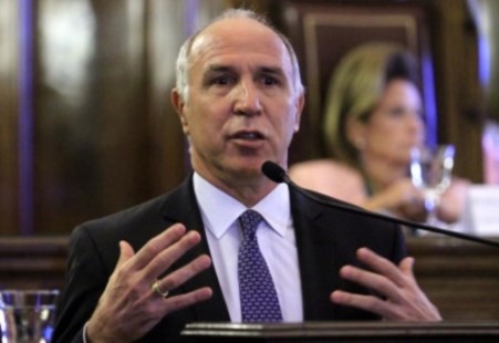 Lorenzetti: "Que no se sepa nada del caso Nisman es impunidad"