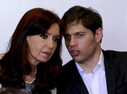Bonadio citó a indagatoria a la ex presidenta Cristina Fernández