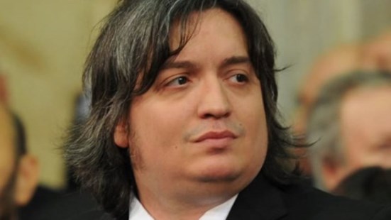 Máximo Kirchner ausente en el Congreso