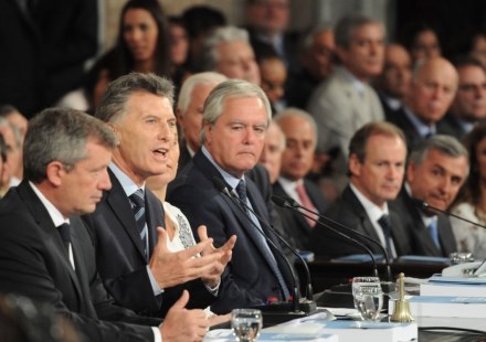 "De a poco empiezan a aclararse las circunstancias en las que murió Nisman"