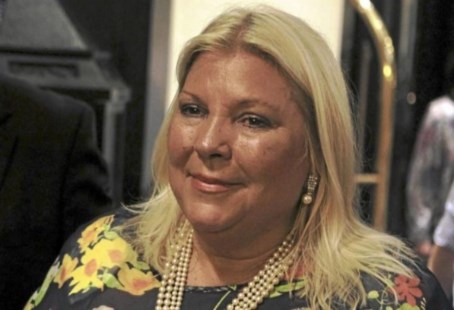 Carrió elogió el discurso: "Excepcional, preciso y de avanzada"