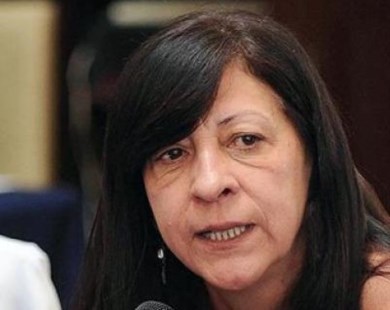 Conti justificó la reacción de los legisladores k: "resulta difícil soportar tanto agravio en silencio"