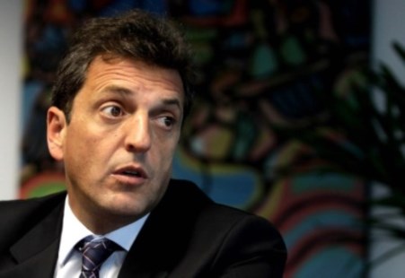 Para Massa es "clave" que la investigación pase a la Justicia federal