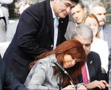 Uno de los abogados de las hijas de Nisman reveló que "Stiuso dijo que los interesados en la muerte fueron Cristina, Aníbal y Zannini"