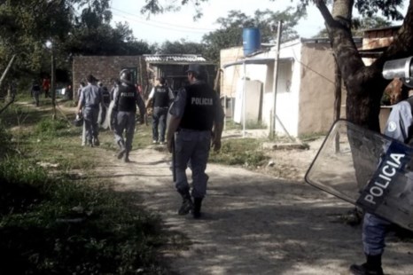 Ordenan más de 40 allanamientos en las villas 31 y 31 bis, en Retiro: 13 detenidos 