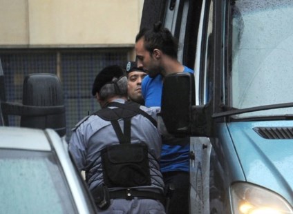 Fariña dio una extensa declaración y pidió entrar en el sistema de protección para arrepentidos