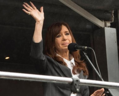 El juez Bonadio procesó a Cristina Kirchner por el dólar a futuro