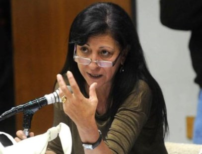 Diana Conti propone una nueva Oficina Anticorrupción