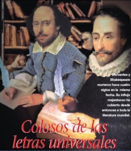 Genios de vidas paralelas