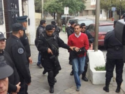 Detuvieron en Salta al ex juez federal Raúl Reynoso