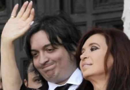 La Justicia comenzó a investigar a Cristina y a Máximo Kirchner por la sociedad Los Sauces
