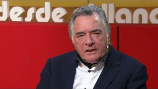 Barrionuevo: "No tengo dudas de que Cristina va a ir presa"