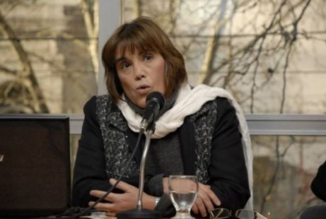 Fabiana Tuñez, la nueva titular del Consejo Nacional de la Mujer.