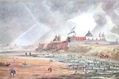 Buenos Aires en 1816: La pequeña aldea