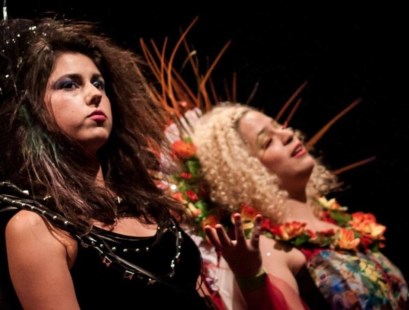 Logros del nuevo teatro