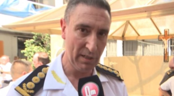 El jefe de la Policía Bonaerense negó que haya un aumento de casos de secuestros