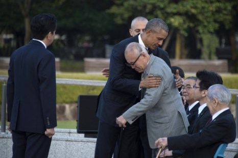 Histórico: Obama visitó Hiroshima y pidió por la memoria de las víctimas