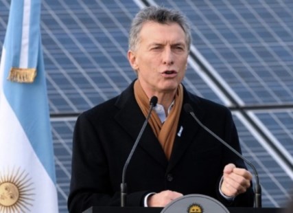 Macri anunció el envío al Congreso del proyecto para "reparar años de injusticia" con los jubilados 