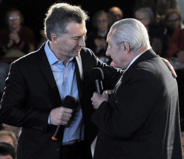 Macri: queremos "reparar años de injusticia" con los jubilados