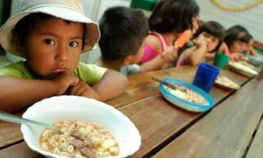 Desnutrición, el flagelo que más duele