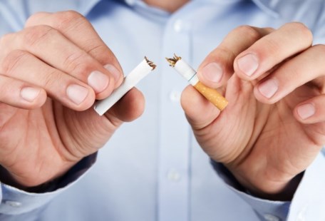 Vencer el tabaquismo, una lucha que lleva casi 30 años