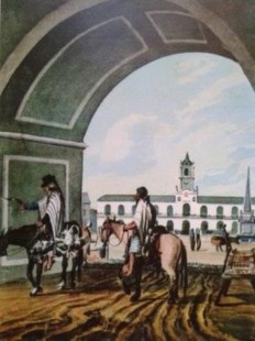 El país unitario y la Constitución de 1819