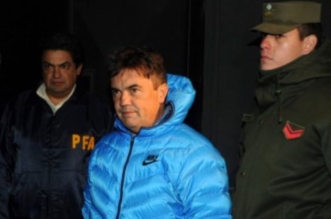 El fiscal Marijuan allanó la casa que la familia Kirchner le vendió a Lázaro Báez