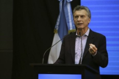 Macri en Santiago del Estero: vamos a "terminar con la pobreza y la desigualdad" 