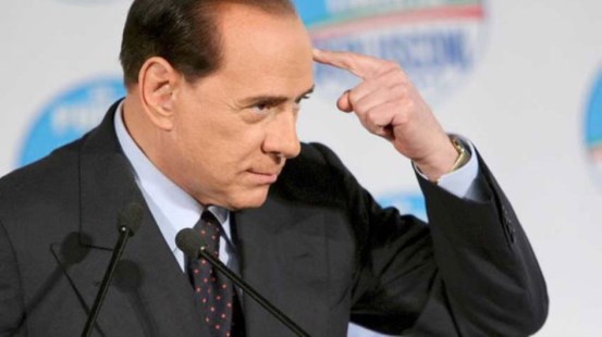 Amplio repudio por las declaraciones de Berlusconi sobre los desaparecidos
