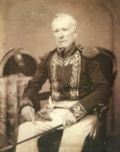 La toma de Montevideo