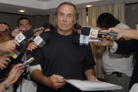 Carlos Reutemann.