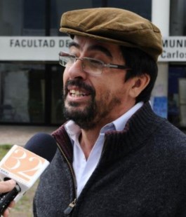 Un fiscal denunció al líder de Quebracho por sedición