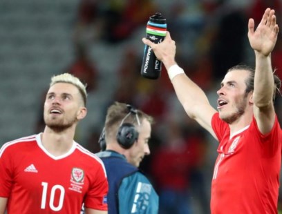 Gales se lo dio vuelta a Bélgica y es semifinalista de la Eurocopa
