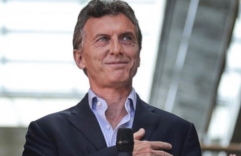 Macri encabeza el acto central por el 200º Aniversario de la Independencia en la Casa Histórica de Tucumán