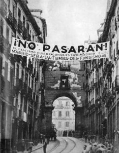 La Guerra Civil como lucha espiritual 