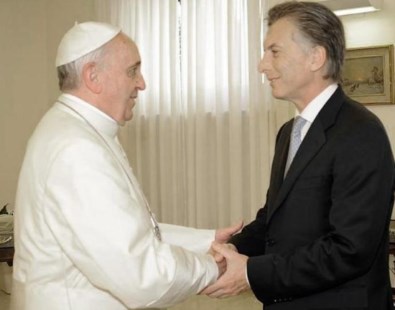 Macri mantendrá un nuevo encuentro bilateral con el Papa el 17 de octubre