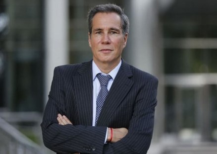 Ricardo Sáenz dijo que "hay elementos" para "reabrir la denuncia" de Nisman contra CFK