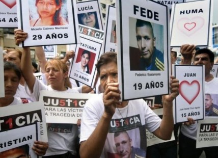 Seguir viviendo luego de la tragedia 