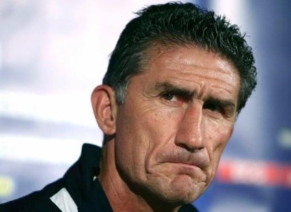 Bauza es el nuevo entrenador del seleccionado argentino