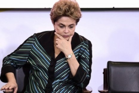  El Senado de Brasil aprobó el juicio político a Rousseff y avanza en la destitución