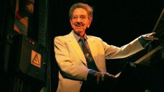 Murió Horacio Salgan, leyenda del tango
