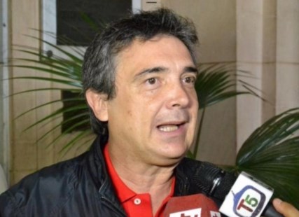 Nito Artaza confirmó su ingreso al Frente Renovador