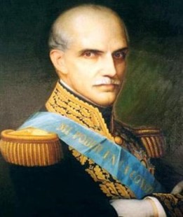 Vida y muerte de un caudillo americano
